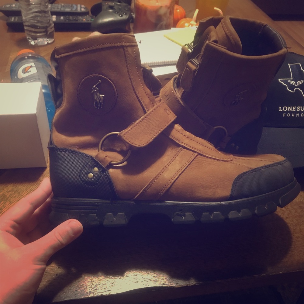 Polo Ralph Lauren Conquest HI III